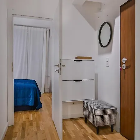 Pieces Of Nature In A Stylish One-bedroom Flat By Flat Mаnager Apartment *