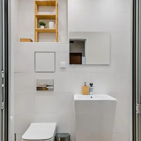 Apartment Pieces Of Nature In A Stylish One-bedroom Flat By Flat Mаnager