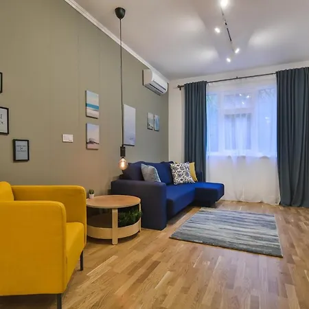 Pieces Of Nature In A Stylish One-bedroom Flat By Flat Mаnager * Sofia